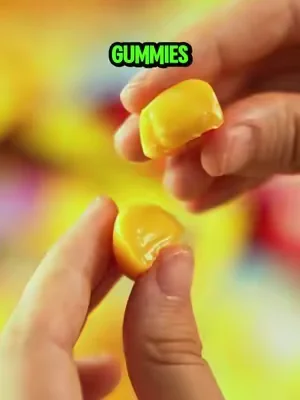 Late-night snacks #DealsForYouDays #peelablegummy #tiktokshop #candy #gummy 