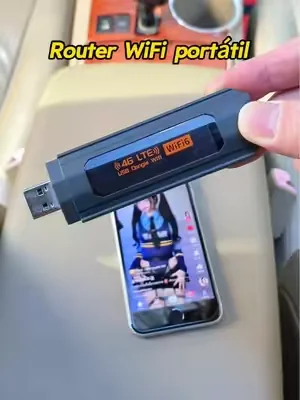 Wifi de bolsillo: ¡Conéctate en cualquier momento y lugar! 🌐✨*Conéctate en cualquier momento y lugar📶🔥 Perfecto para viajar y teletrabajar🚗💻🏞️  #portablewifi #wifirouter #dealsforyoudays #SummerWins #Summervibes