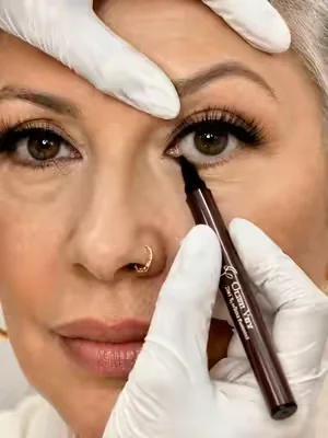 The reason your eyes look dull even with lashes on? You're missing the soul of the eye.#tiktokshop #waterproofeyeliner #longlastingeyeliner #beginner #beauty #eyelinerhack #makeuptutorial #eyemakeup #DealsForYouDays  #fyp
