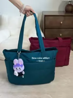 Obsessed with this teal vibe💓#bagsmart #summerwins #dealforyoudays #totebag #everydaybag 