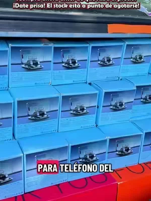 ¿Todavía no encuentras el soporte de lteléfono ideal para tu y? Este es perfecto para ti. #DealsforYouDays #car #SummerWins #tiktokshop #tiktokmademebuyit