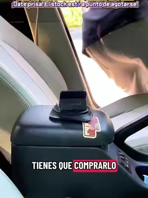 ¿Todavía no encuentras el soporte de lteléfono ideal para tu y? Este es perfecto para ti. #DealsforYouDays #car #SummerWins #tiktokshop #tiktokmademebuyit