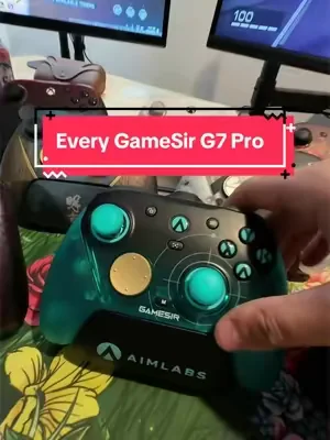 Which one are you choosing? #gamesirg7pro #controller #tiktokshopcreatorpicks #summerwins #dealsforyoudays 