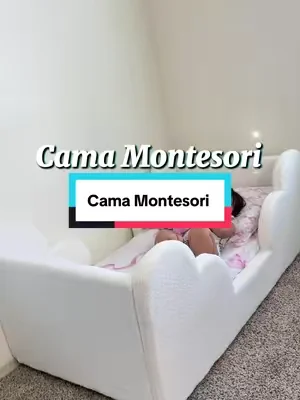 Cama Montesori #parati #montesori #camamontessori #dealsforyoudays #tiktokshopcreatorpicks