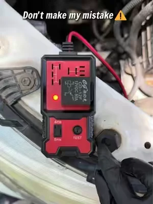 Don't waste money on a mechanic for this! Is your car's A/C not cooling? Check this first!#Car #Tools #Tips #DIY #brokenrelay