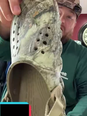 Crocs Adult Echo RO Clogs Realtree Camo #Crocs #EchoClogs #RealtreeCamo #DealsForYouDays #SummerWins 