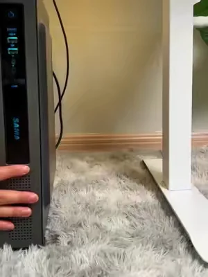 Still keeping your pc tower on the carpet #fyp #tiktokshopdealsforyoudays #pcstand 