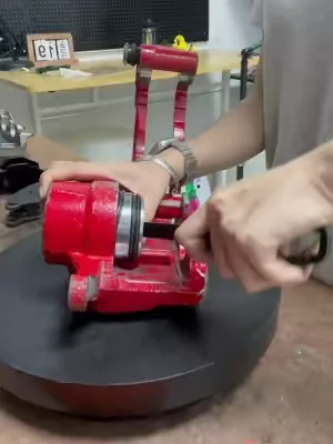 Brake caliper press #tool #DIY #fyp #dealsforyoudays #tiktokshop 
