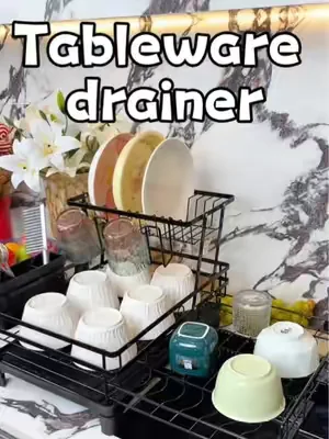 Era hora de una actualización #dishes #dishwasherhack #dishrack #kitchenhack #dealsforyoudays 