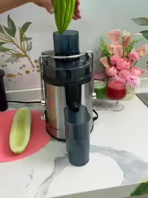 ¿No tienes tiempo de cortar frutas? Ahora puedes ponerla entera 🥭#DealsForYouDays 