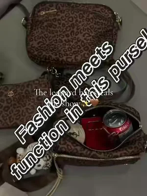 OOTD featuring my favorite bag🤎#crossbodybag #purse #cute #dealsforyoudays #mexsbag 