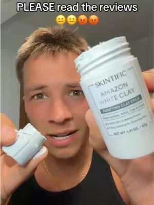 Grab your own before the sale ends! #skintific #claymask #acne #pores #dealsforyoudays 