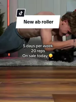 #abworkout #abroller #dealsforyoudays 