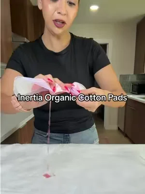 #inertia #femininecare #femininehygeine #inertiapads #kbeauty 