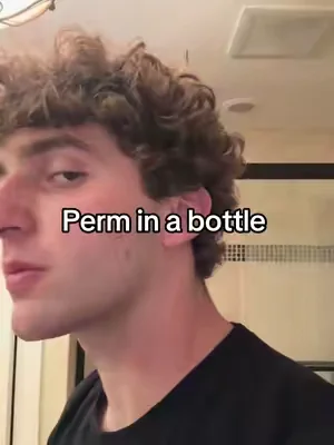 Perm in a bottle with BASED Curl Cream @BASED #curls #perm #dealsforyoudays 
