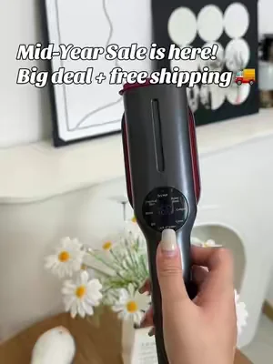 Mid-Year Sale! This price may never come back!#DealsForYouDays#MidYearSale#TikTokShopDeals#Deals#steamer 