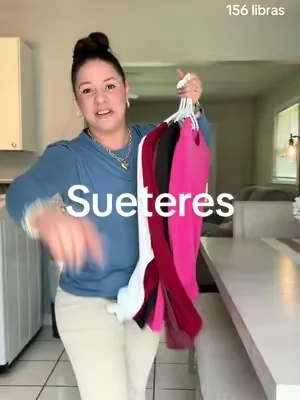 Respuesta a @ILIANA_ MEJIA_70V7_OFICIAL estuvieron agotados amiga pero están nuevamente disponibles  . . . #tiktokshopcreatorpicks #DealsforyouDays #Summervibes #sueteres #ropadetrabajo 