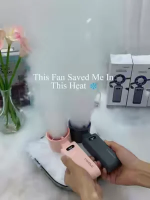 For outdoor events, waiting in line, walking around, or being out in the sun, this kind of handheld fan makes a huge difference.#coolhill #DealsforYouDays #SummerWins #portablefan #minimalsetup 