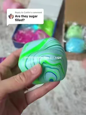 Replying to @Caitlin i think so #squishy #sugarsquishy #squishycube #dealsforyoudays #summerwins 