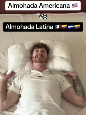 Cual es la mejor? 🤔😴 #dolorlumbar #dolordeespalda #dolordecuello #dolorcervical  Dormir sin dolor de cuello o espalda o lumbar o cervical es posible si usas la almohada correcta