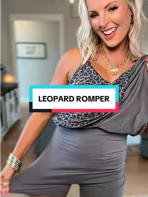 @SCUSTY #dealsforyoudays #romper #minidress 