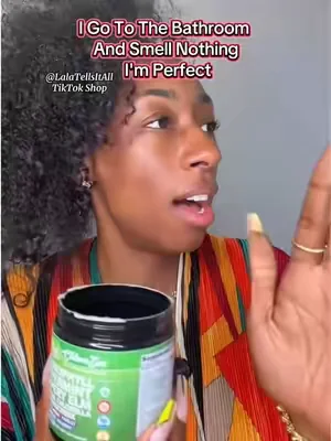 I don’t know about y’all, but I ain’t gotta worry about no type of odor anymore. #cleannutraspotlight #chlorophyll #slipperyelm #naturaldeodorant #dealsforyoudays 