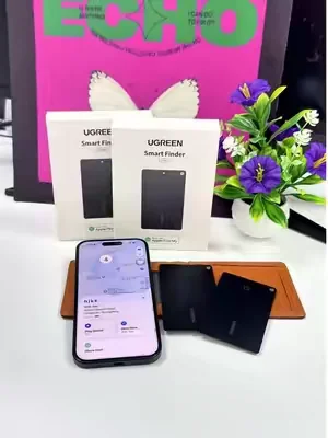 Es diseñado como una tarjeta para tenerla en tu cartera pero puedes mantener ubicado cualquier cosa donde la guardes #TechTok #airtag #trackingdevice #dealsforyoudays s#summerwins 