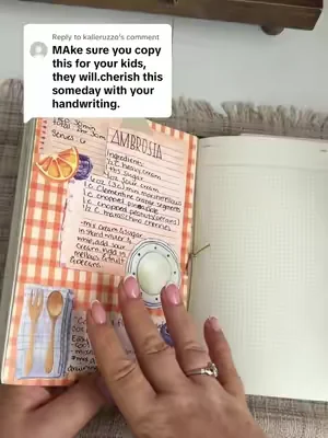 Replying to @kalleruzzo that's why i did because my mil passed and I didn't have hers for my husband #TikTokShopCreatorPicks #tiktokshopsummerturnup #dealsforyoudays #SummerWins #junkjournal 