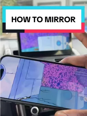 Replying to @vetty How to Screen mirror Movies on this CarPlay Screen #carplayscreen #summerwalker #dealsforyoudays #applecarplayadapter 