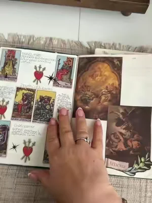 Slowly getting it done #TikTokShopCreatorPicks #tiktokshopsummerturnup #dealsforyoudays #SummerWins #junkjournal 