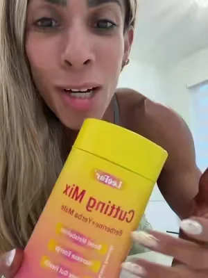 Está muy bueno! #metabolism #guthealth #digestion #cuttingmix #dealsforyoudays 