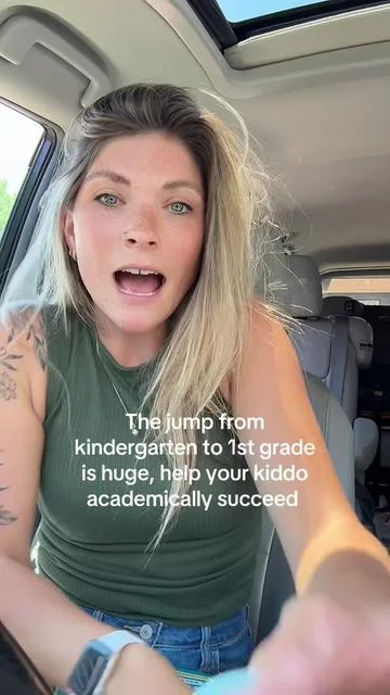 First grade prep 