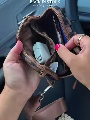 #wallet #irisandrainbow #dealsforyoudays #tiktokshopcreatorpicks 