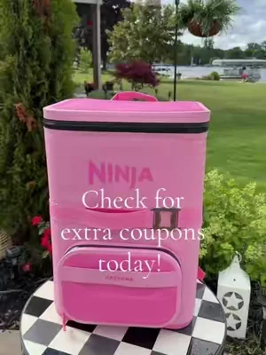 A must for sports, camping, hiking. Truly an amazing, quality food and beverage cooler that’s comfortable to carry #cooler #ninja #backpack #Hiking #camping 