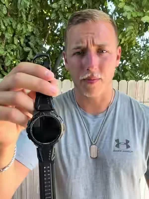The perfect everyday watch. #dealsforyoudays #tiktokshop #tradesman #watch #workingman @carbinoxofficial 