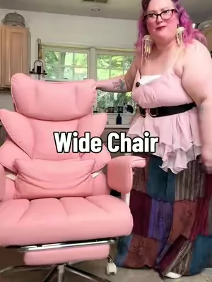 Dowinx Ergonomic Gaming Office Chair ✨ #gamingchair #officechair #plussizechair #ergonomicchair #DealsForYouDays 