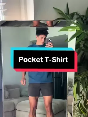 Men’s Pocket Shirt #tshirt #surfstyle #menstshirt @Quiksilver 