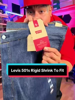 These Levis 501s are so nice 👌 #levis #levis501 #levispants #originallevis #dealsforyoudays 