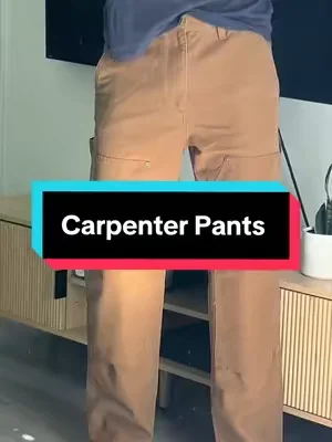 Carpenter Pants #pants #menspants #carpenterpants @Gap 