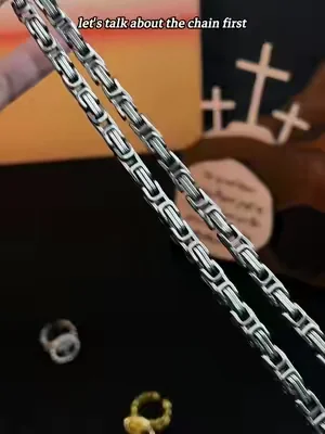 #tiktokshopspringglowup #crossnecklaces #cross #gift #necklace 