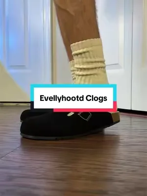 Same suede clogs as the name brand just without the name. I recommend going true to size #dealsforyoudays #shoes #clogs #suedeclogs 
