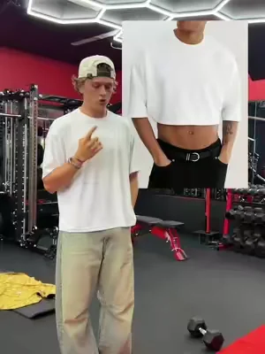 The perfect amount of crop?