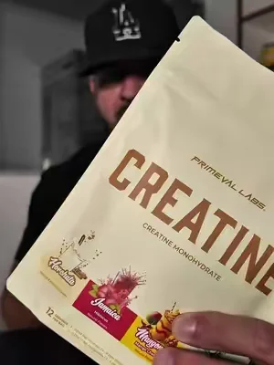 They’re almost back #creatine #Fitness #primevallabs 