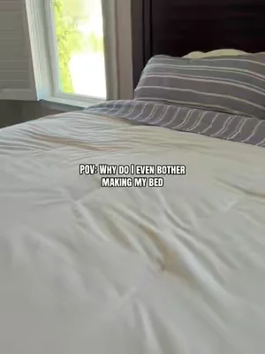 These are seriously the best sheets! @CGK Linens #deeppocketsheets #sheets #stripedsheets #summerwins #dealsforyoudays 