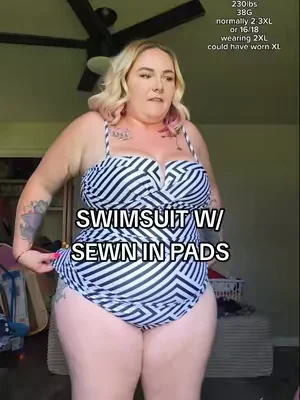 have been BEGGING for sewn in pads for YEARS 😭😱 #plussizeswimsuit #plussizeswimwear #plussizebathingsuit #summer2026 #tiktokshopsummerturnup  Plus size swimsuit
 Hot plus size swimsuit
 Swimsuit to hide apron belly
 Postpartum belly swimsuit
 Bathing suits plus size
 plus size tummy control swimsuits
 Cruise swimsuit
 Cruise 2026
 Summer 2026
 Plus size swimsuits 2026
 Plus size one piece swim
 sewn in pads swimsuit swimsuit with sewn in pads