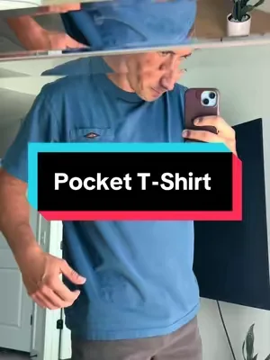 Men’s Pocket T-Shirt #tshirt #surfapparel #menswear @Quiksilver 