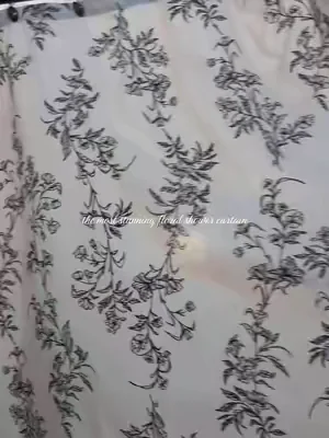 The way it elevated the look of my entire bathroom 😍 #showercurtain #dealsforyoudays #homedecor #bathroomdecor #bathroomaesthetic 