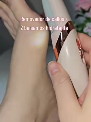 Electric Feet Callus Remover w#TikTokShopCreatorPicks #DealsForYouDays #TikTokShopBlackFriday #removedordecalloselelectrico #footcare 