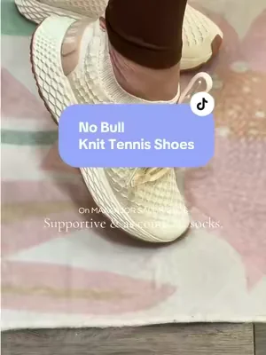 Super supportive and extremely comfy. They feel like socks! The best shoes, no Bull. @NOBULL 