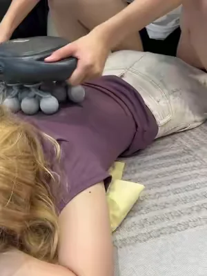 A lot of office workers don’t know how to fix deep muscle discomfort. This device solves the problem with 20 multi‑functional massage heads and infrared therapy for gentle but powerful relief.#massage #backpain #massager #tiktokshopdealsforyoudays 